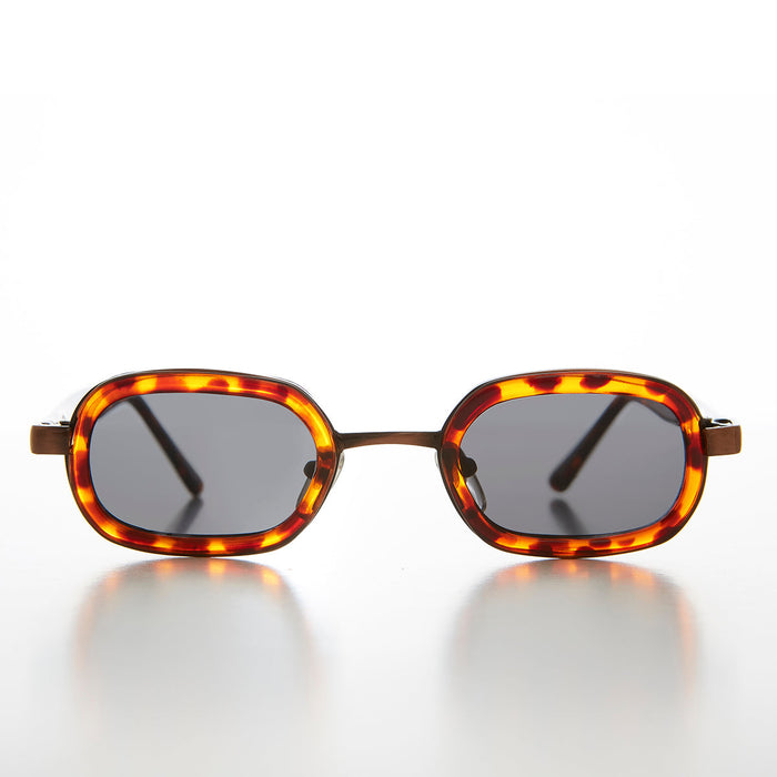 SUNGLASS MUSEUM Small Rectangular Combination Frame - Berty