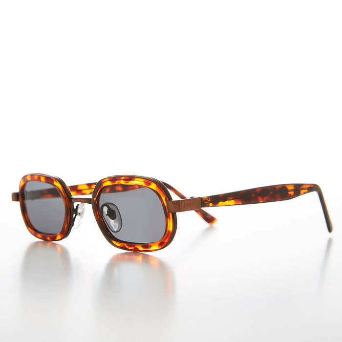 SUNGLASS MUSEUM Small Rectangular Combination Frame - Berty