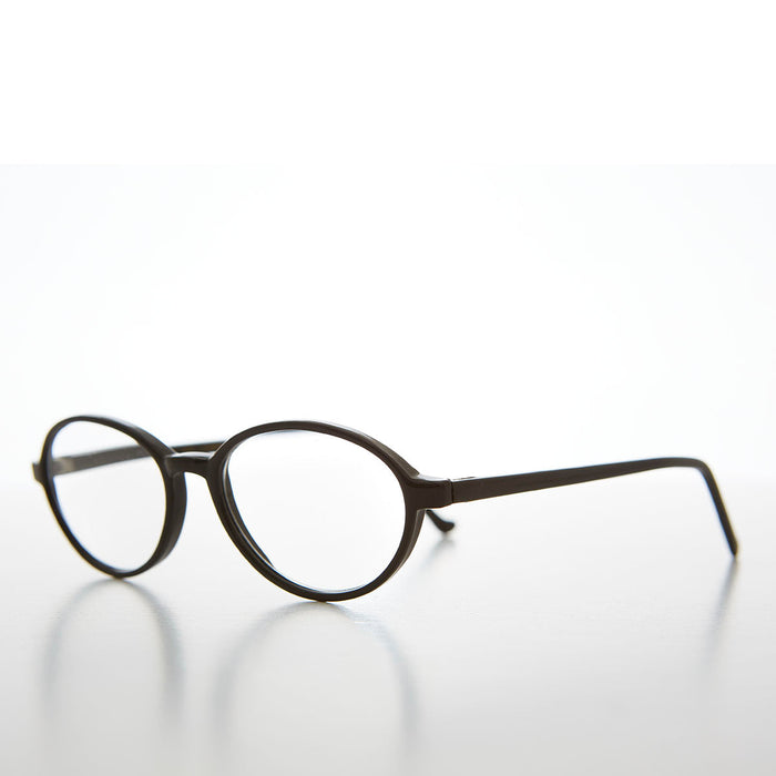SUNGLASS MUSEUM Oval Optical Quality Reading Glasses - Bess