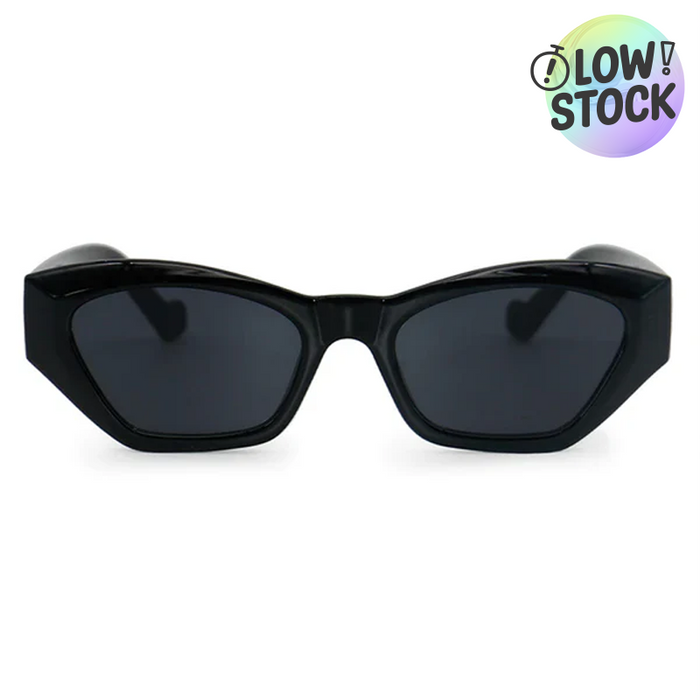 TOPFOXX Sunglasses Bright as my Future - Black