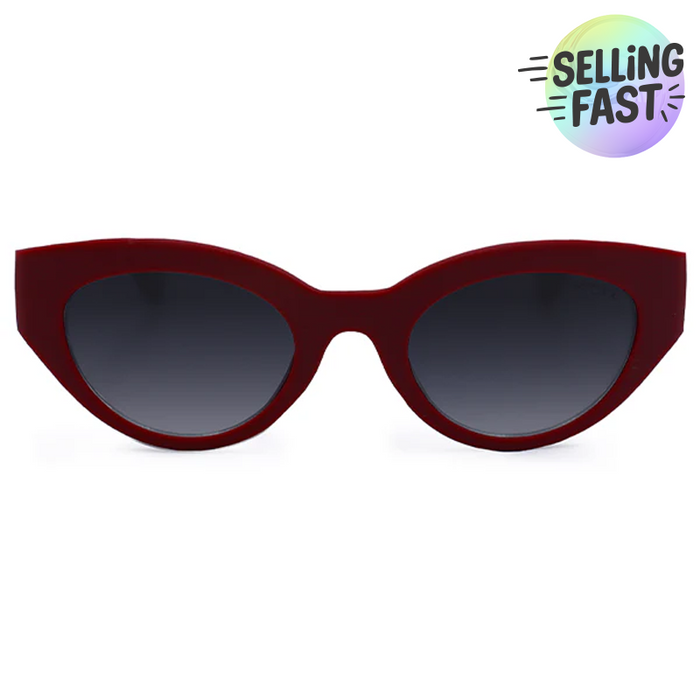 TOPFOXX Sunglasses Elizabeth - Ruby