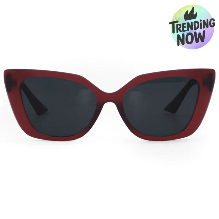 TOPFOXX Sunglasses Sustainable SOPHIA - Ruby