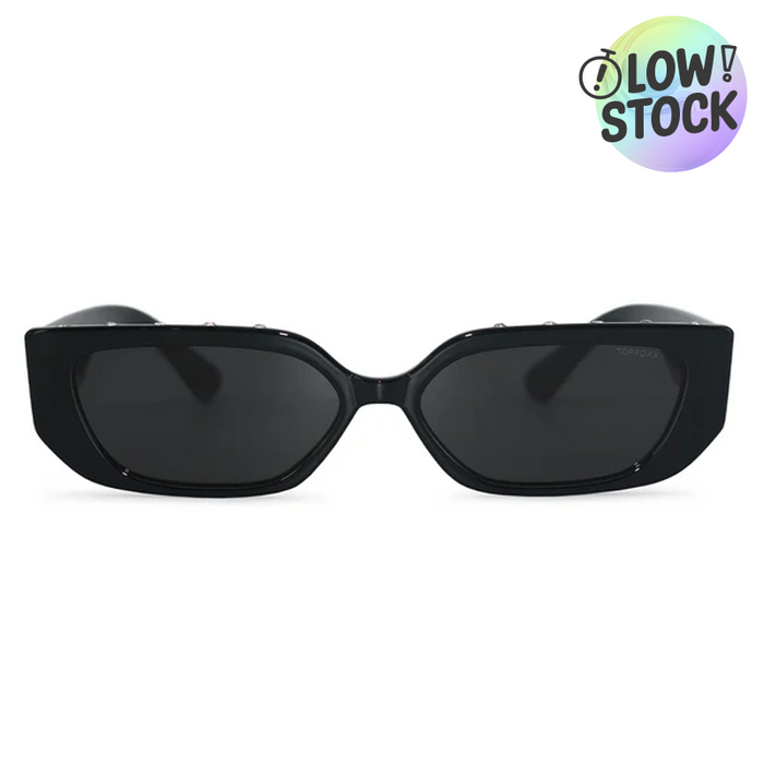 TOPFOXX Sunglasses Sparkle In Your Eye - Black