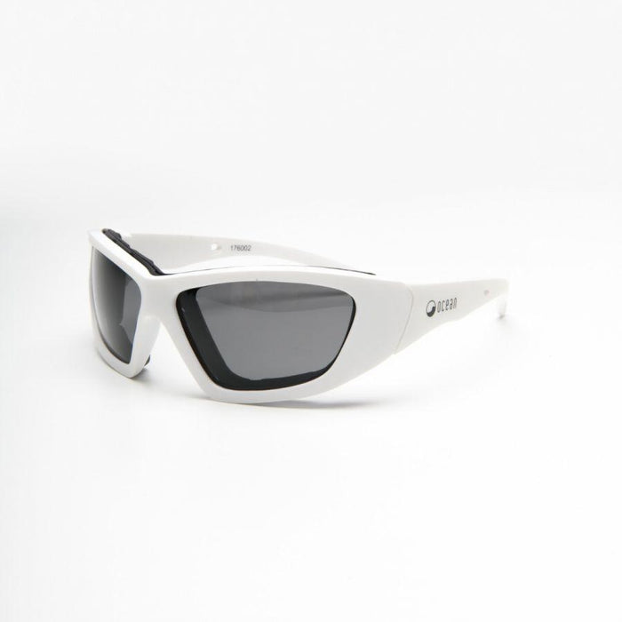 sunglasses ocean biarritz kids fashion polarized full frame KRN glasses 17600.1 Black Shiny  Smoke