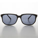 image of sunglasses model SUNGLASS MUSEUM SUNGLASS MUSEUM Grunge Square Edgy Vintage Sunglasses - Bishop