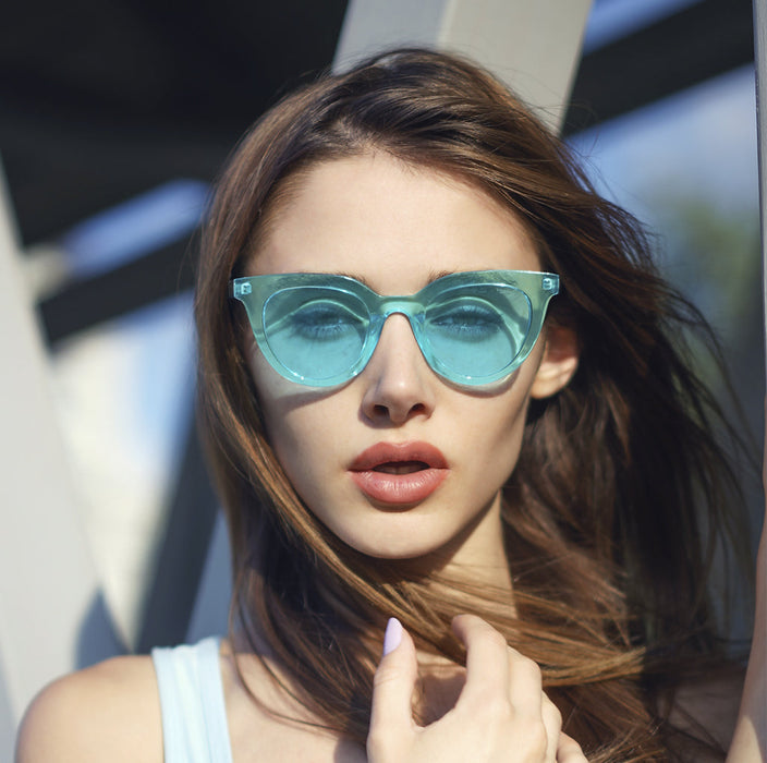 TOPFOXX Brittany - Coral Blue - Product image