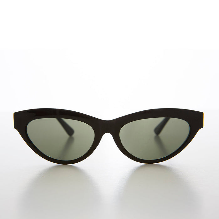 Classic Women's Cat Eye Retro Sunglass - Bonnie