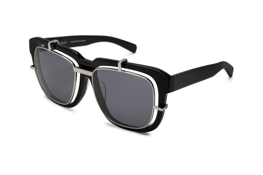 image of sunglasses model SAINT OWEN SAINT OWEN Sunglasses BRAZEN black | grey