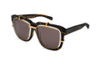 image of sunglasses model SAINT OWEN SAINT OWEN Sunglasses BRAZEN tortoise | brown