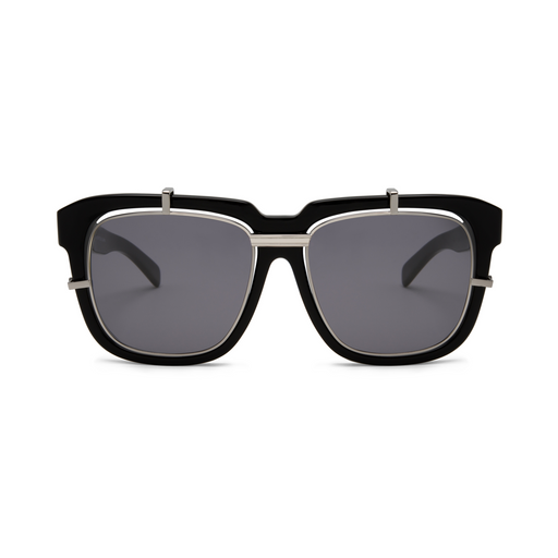 image of sunglasses model SAINT OWEN SAINT OWEN Sunglasses BRAZEN black | grey