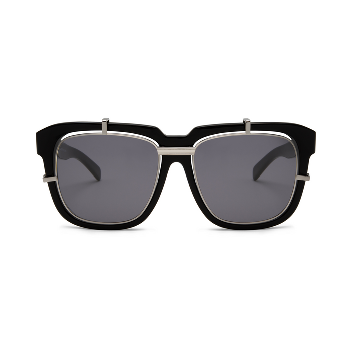 image of sunglasses model SAINT OWEN SAINT OWEN Sunglasses BRAZEN black | grey