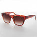 SUNGLASS MUSEUM Oversized Women's Classic Square Vintage Sunglass - Brooklyn - Product image