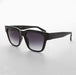 SUNGLASS MUSEUM Oversized Women's Classic Square Vintage Sunglass - Brooklyn - Product image