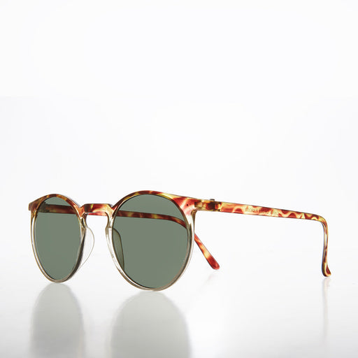 Sunglass Museum Weightless Round Vintage Sunglasses - Bubba - Product image