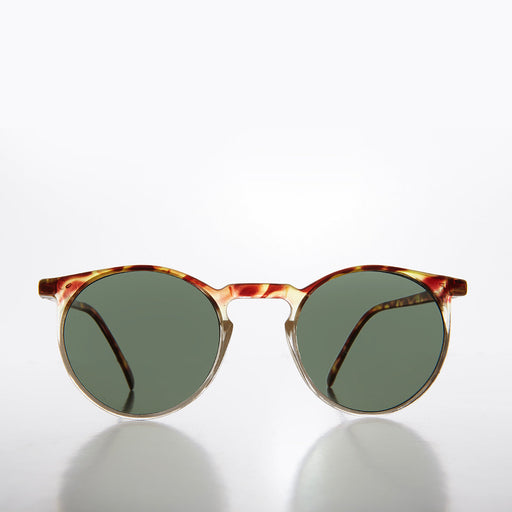 Sunglass Museum Weightless Round Vintage Sunglasses - Bubba - Product image