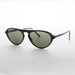 image of sunglasses model SUNGLASS MUSEUM SUNGLASS MUSEUM Race Car Vintage Aviator with Keyhole Bridge - Hopkins