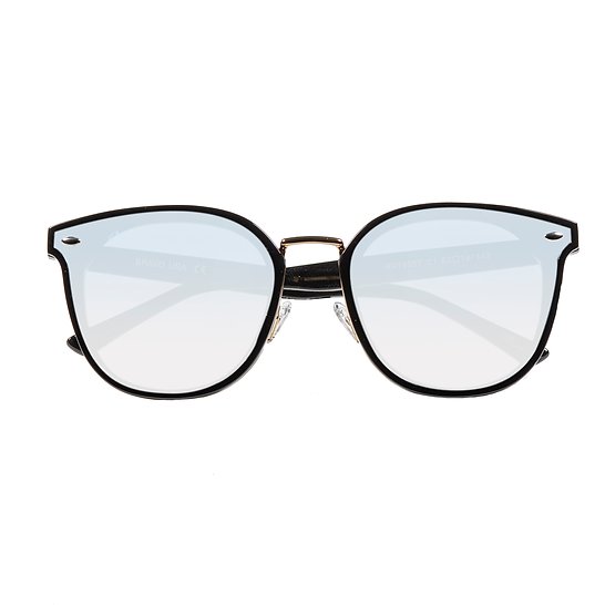 BV1905T C1 Unisex Tiger Print Sunglasses