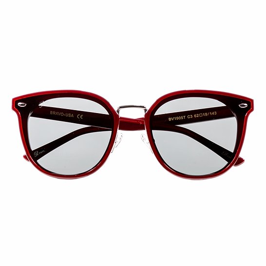 BV1905T C3 Unisex Tiger Print Sunglasses