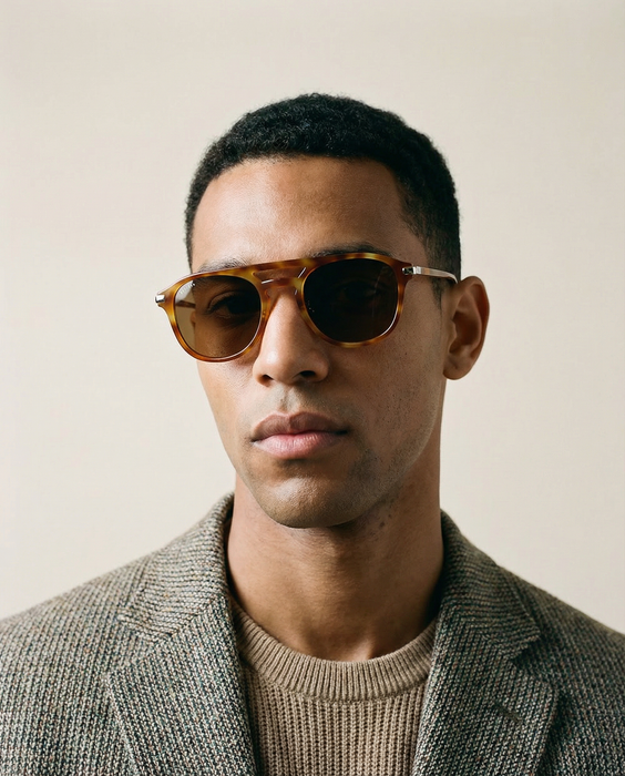 COSSINO Belize Coast Acetate Sunglasses