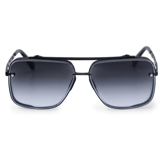 TOPFOXX Sunglasses Bella Midnight - Tangle Free Aviator Sunglasses