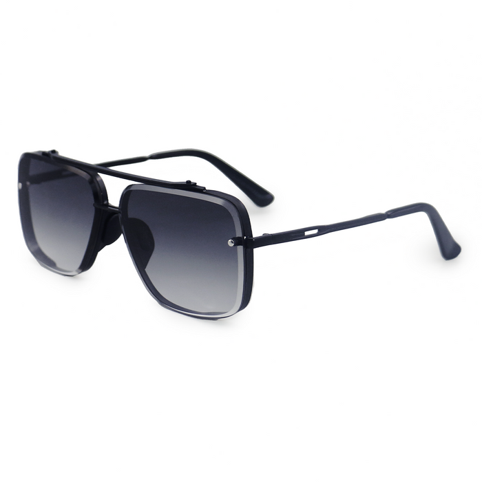 TOPFOXX Sunglasses Bella Midnight - Tangle Free Aviator Sunglasses