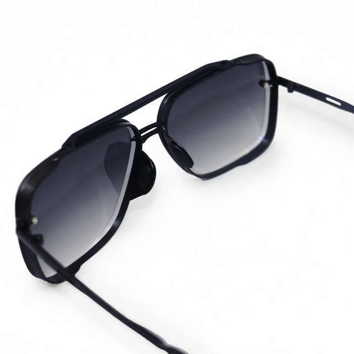 TOPFOXX Sunglasses Bella Midnight - Tangle Free Aviator Sunglasses