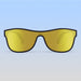 image of sunglasses model RO-SHAM-BO RO-SHAM-BO Sunglasses Vader Shield | Junior