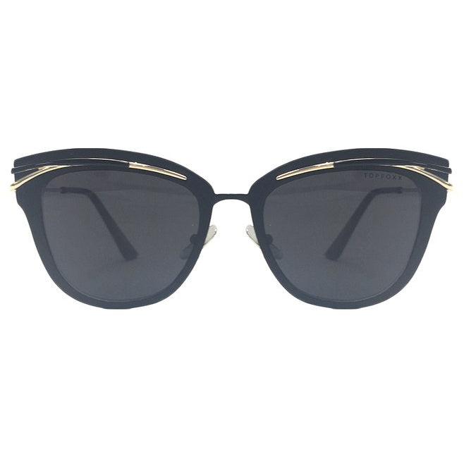 TOPFOXX Sunglasses Candy - Black