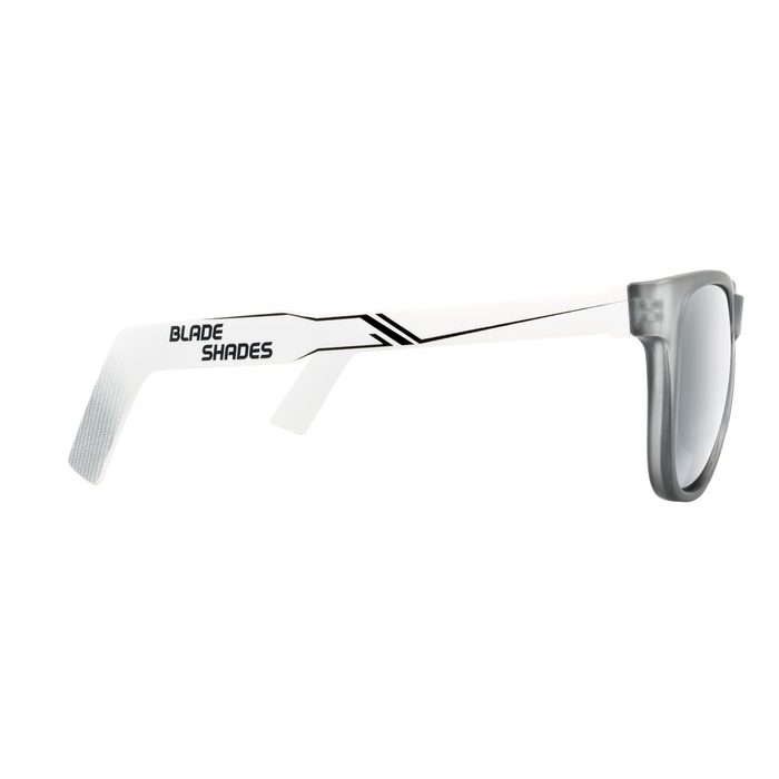 Goalie Glasses - White