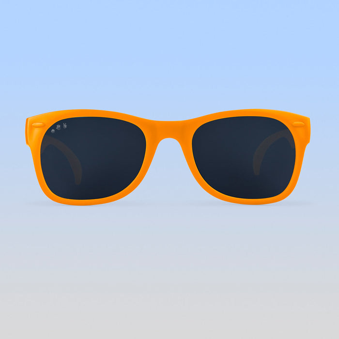 RO-SHAM-BO Sunglasses Bright Orange Shades | Adult