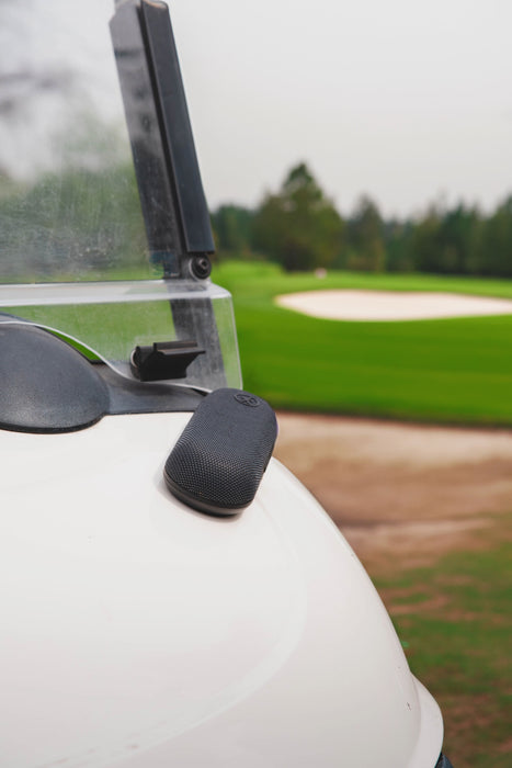 image of sunglasses model Outdoor Tech Bolt - Magnetic Water Resistant Bluetooth Speaker