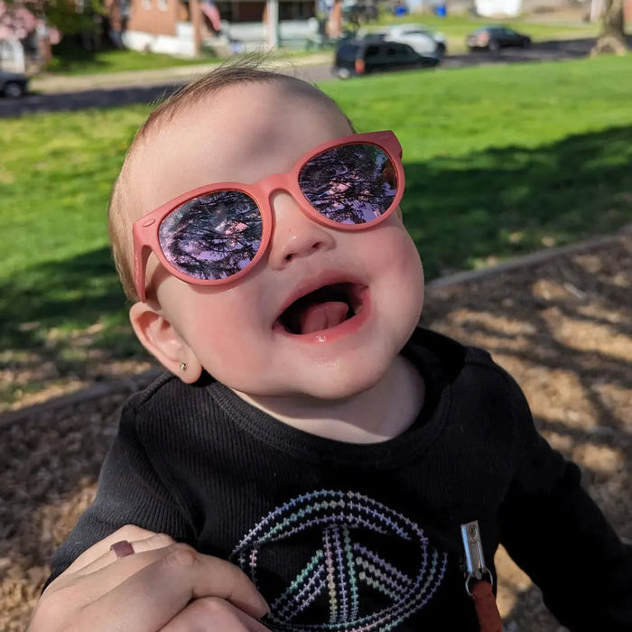RO-SHAM-BO Sunglasses Breakfast Club Rounds | Baby