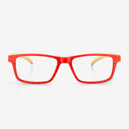 TOMMY OWENS Brickell - Wood Eyeglasses - Product image