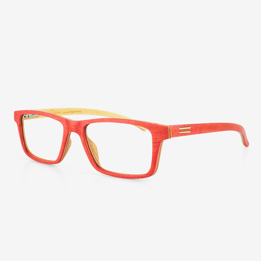 TOMMY OWENS Brickell - Wood Eyeglasses - Product image