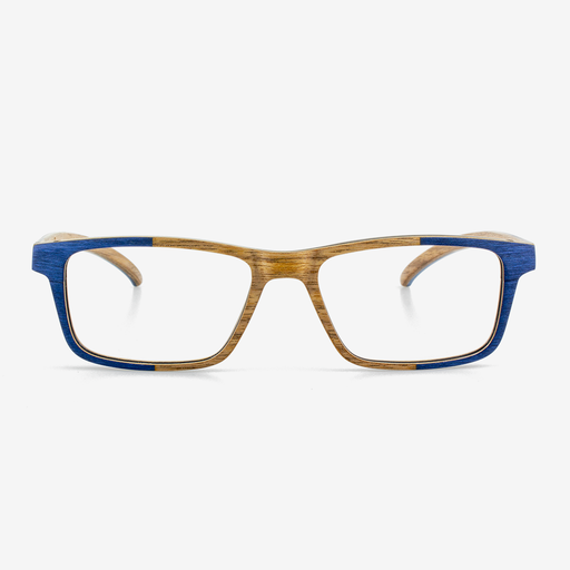 TOMMY OWENS Brickell - Wood & Carbon Fiber Eyeglasses - Product image