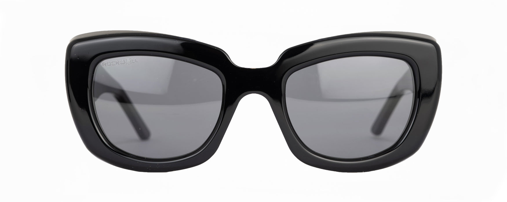 image of sunglasses model Rockwell Time Brindisi (Black/Black)