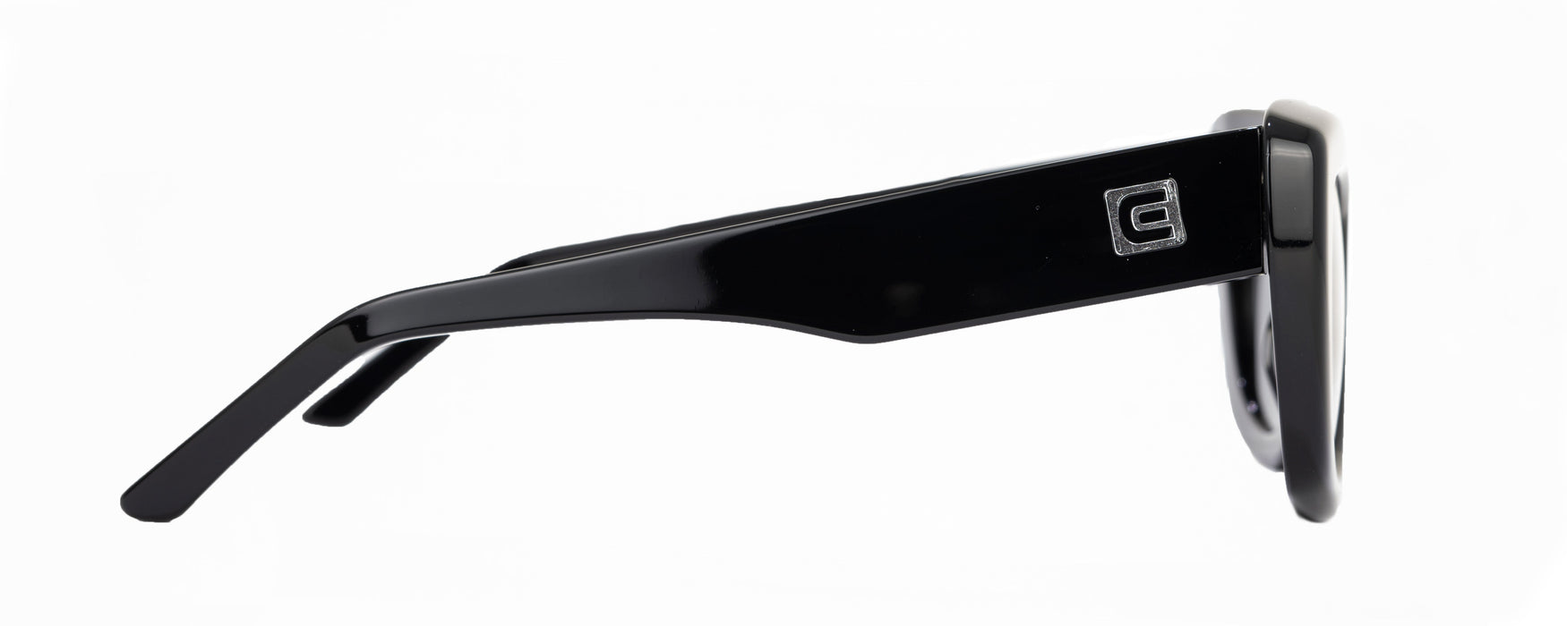 image of sunglasses model Rockwell Time Brindisi (Black/Black)