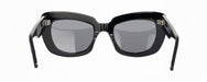 image of sunglasses model Rockwell Time Brindisi (Black/Black)