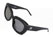 image of sunglasses model Rockwell Time Brindisi (Black/Black)