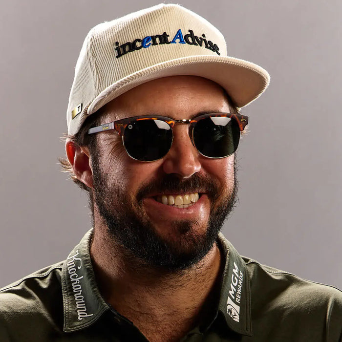 Matte Tortoise Shell & Gold Brooklines