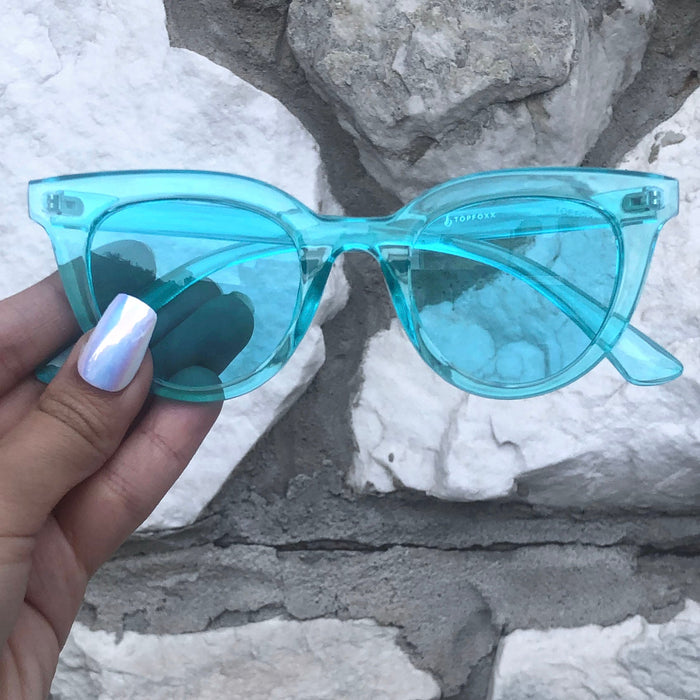 TOPFOXX Brittany - Coral Blue - Product image