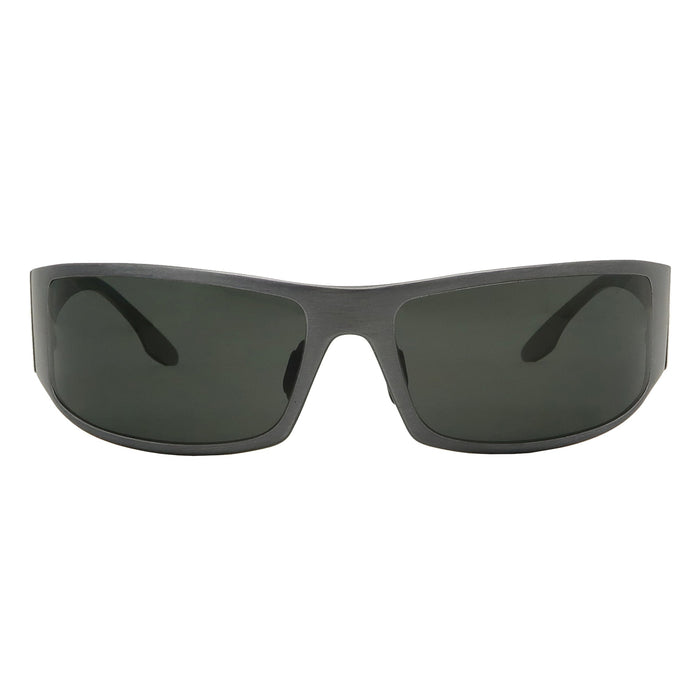 Fugitive TAC Brushed GunMetal Prescription Rx