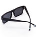 image of sunglasses model Out East Eyewear TREDWELL SUNGLASSES