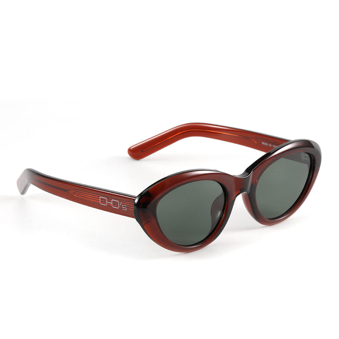 OHO's 58260B Women's Stylish Polarized Sunglasses