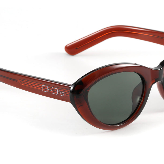 OHO's 58260B Women's Stylish Polarized Sunglasses