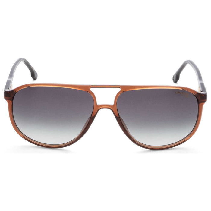 Carrera Men's Brown Aviator Sunglasses