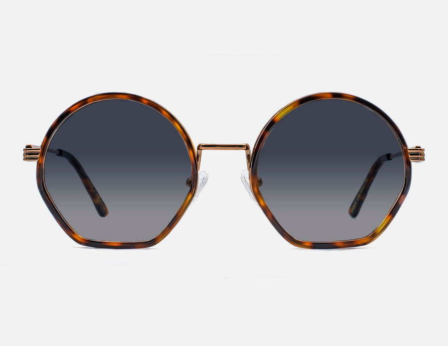 KYPERS Sunglasses CADICE Round Polarized