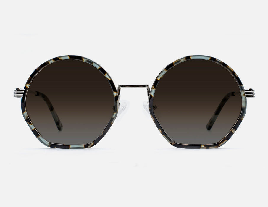 KYPERS Sunglasses CADICE Round Polarized