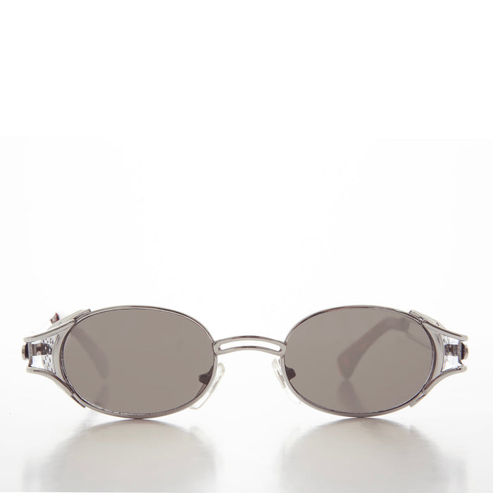 SUNGLASS MUSEUM Steampunk Sunglass with Side Vents - Cadiz - Product image