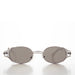 SUNGLASS MUSEUM Steampunk Sunglass with Side Vents - Cadiz - Product image